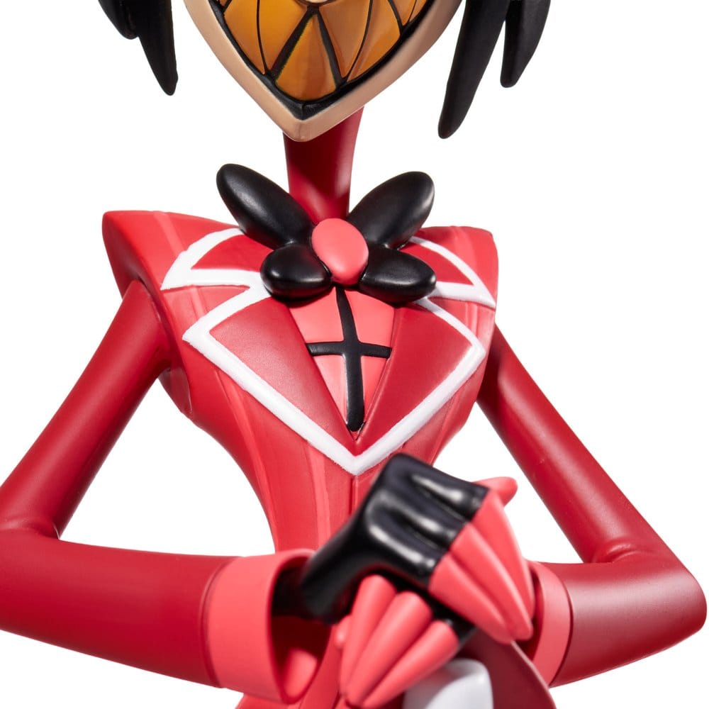 Hazbin Hotel Estatua PVC Alastor 18 cm