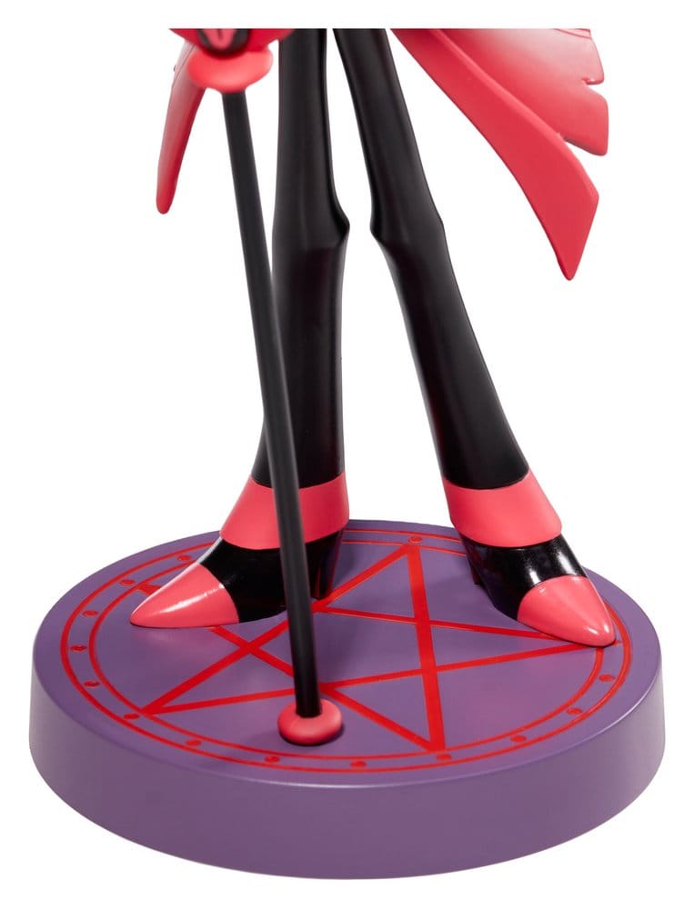 Hazbin Hotel Estatua PVC Alastor 18 cm