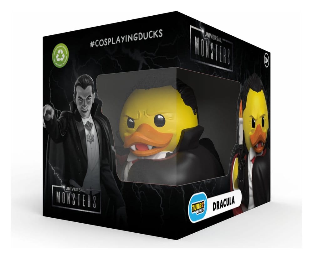 Universal Monsters Tubbz Figura PVC Dracula