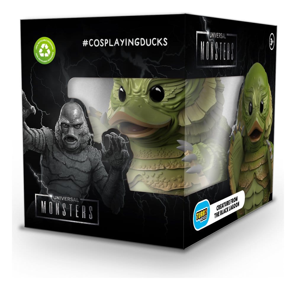 Universal Monsters Tubbz Figura PVC Creature from the Black Lagoon