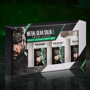 Metal Gear Solid Set de Regalo Loción Corporal