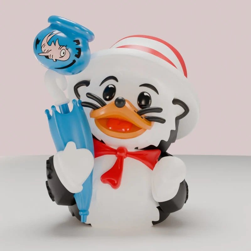 El gato en el sombrero Tubbz Figura PVC 1st Edition 10 cm