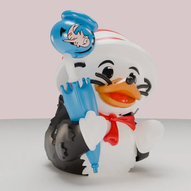 El gato en el sombrero Day Tubbz Figura PVC Boxed Edition 10 cm