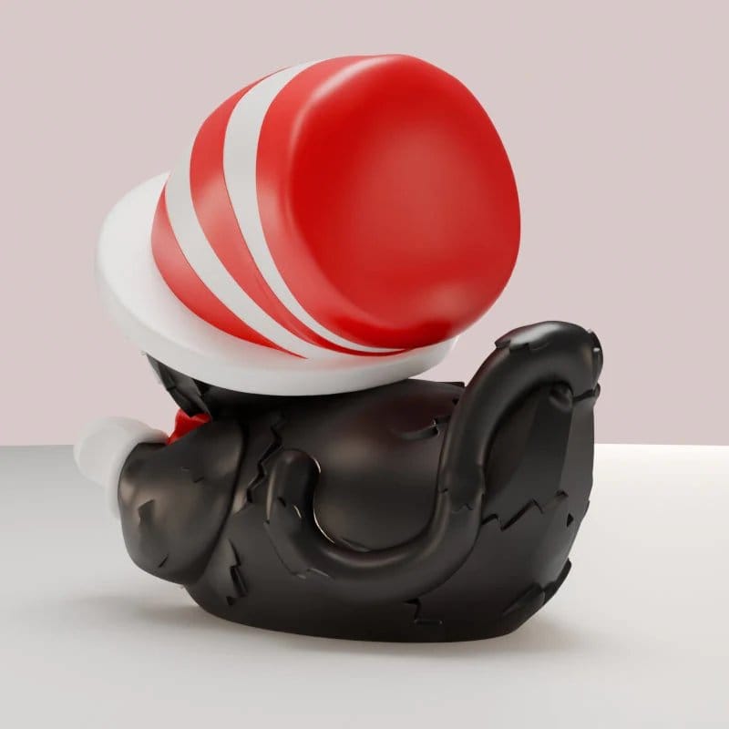 El gato en el sombrero Day Tubbz Figura PVC Boxed Edition 10 cm