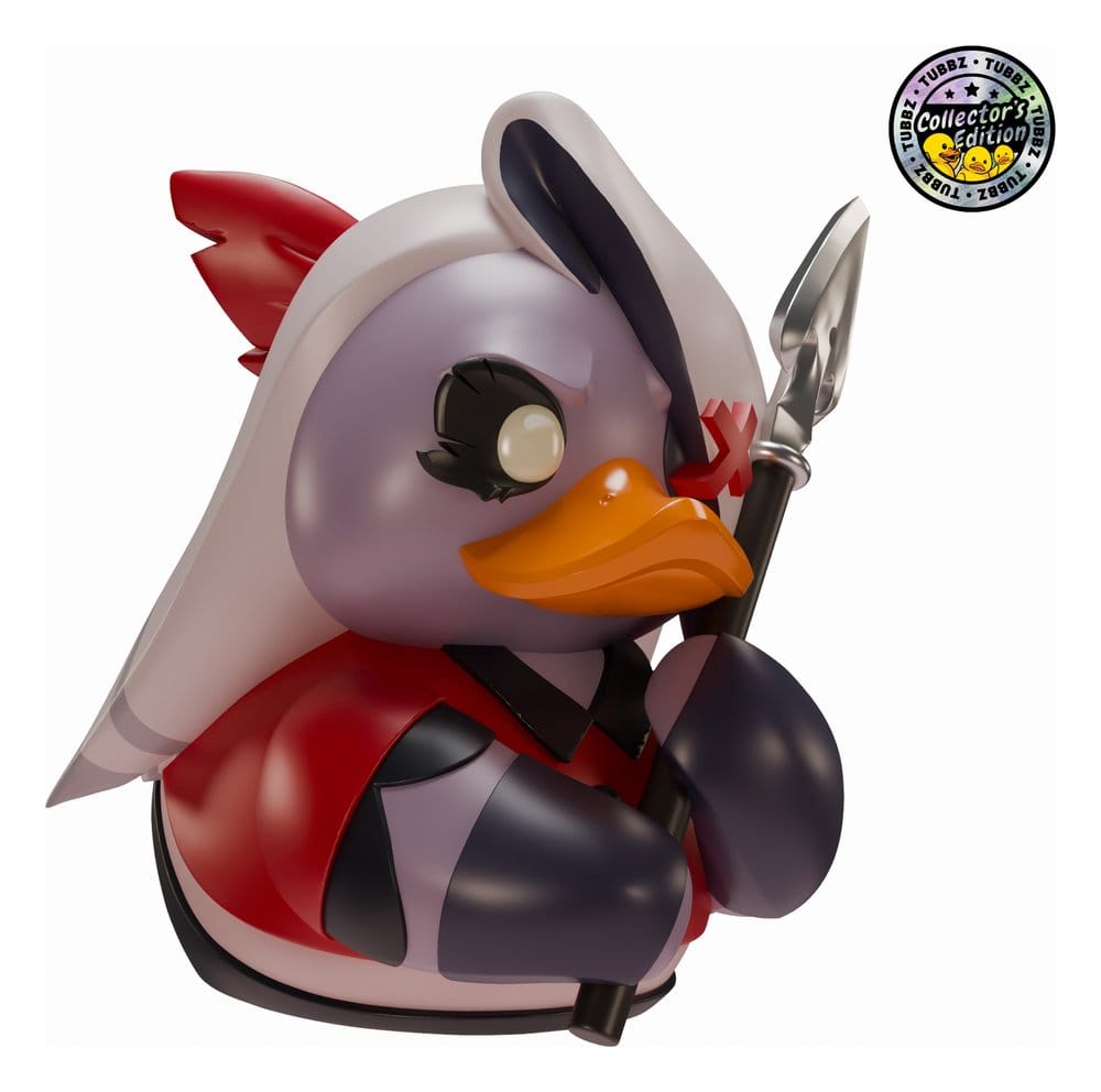 Hazbin Hotel Tubbz Figura PVC Vaggie 1st Edition 10 cm