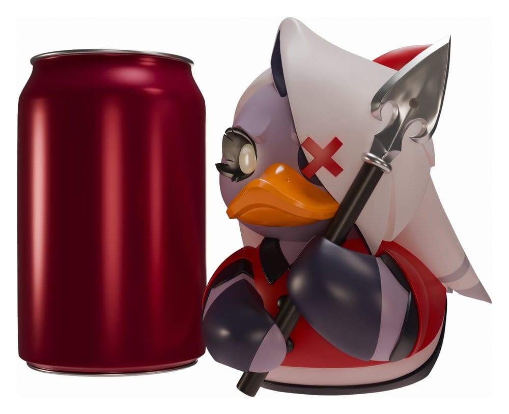 Hazbin Hotel Tubbz Figura PVC Vaggie 1st Edition 10 cm