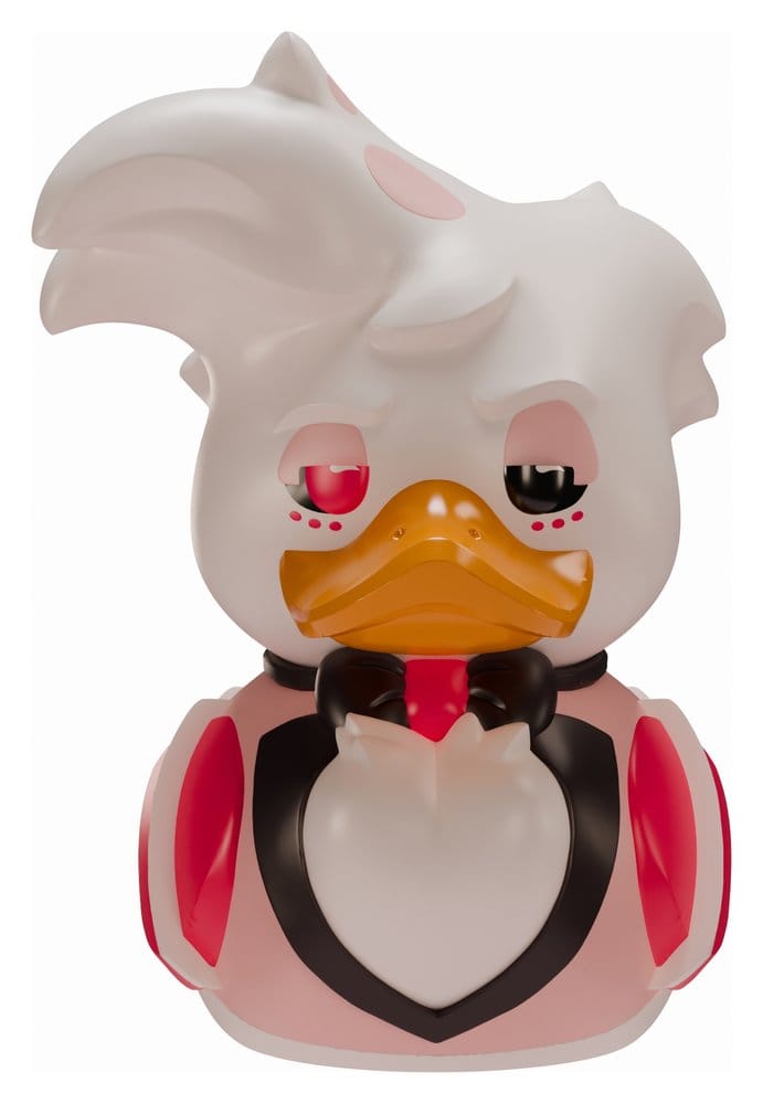 Hazbin Hotel Mini Figura PVC Angel Dust 5 cm