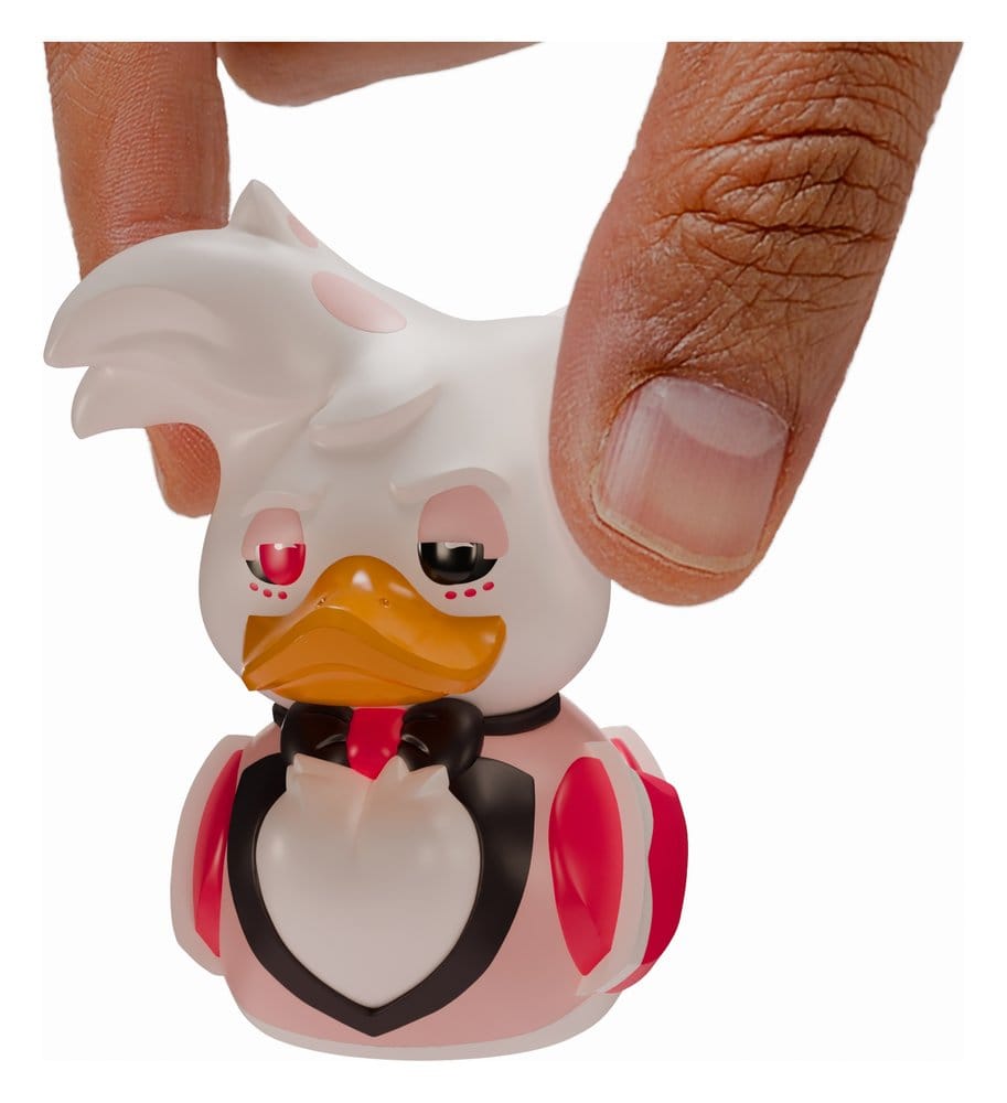 Hazbin Hotel Mini Figura PVC Angel Dust 5 cm