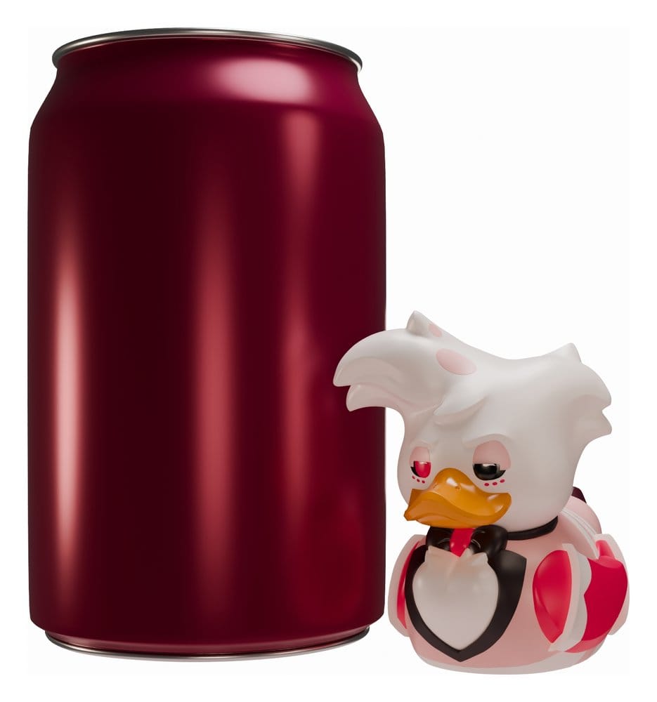 Hazbin Hotel Mini Figura PVC Angel Dust 5 cm