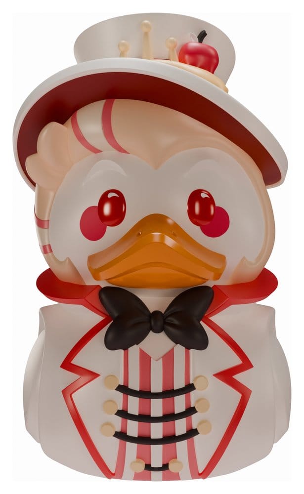 Hazbin Hotel Mini Figura PVC Lucifer Morningstar 5 cm Frikytopia