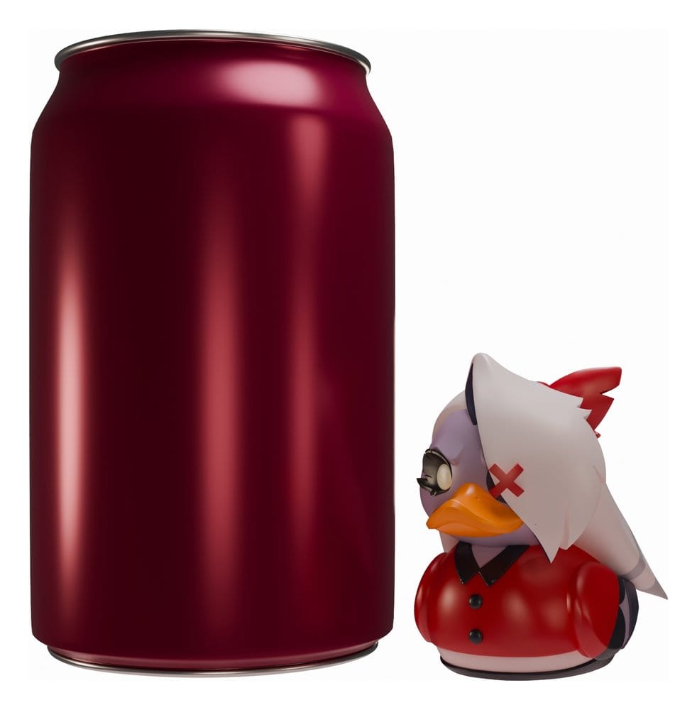 Hazbin Hotel Mini Figura PVC Vaggie 5 cm
