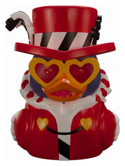 Hazbin Hotel Mini Figura PVC Valentino 5 cm