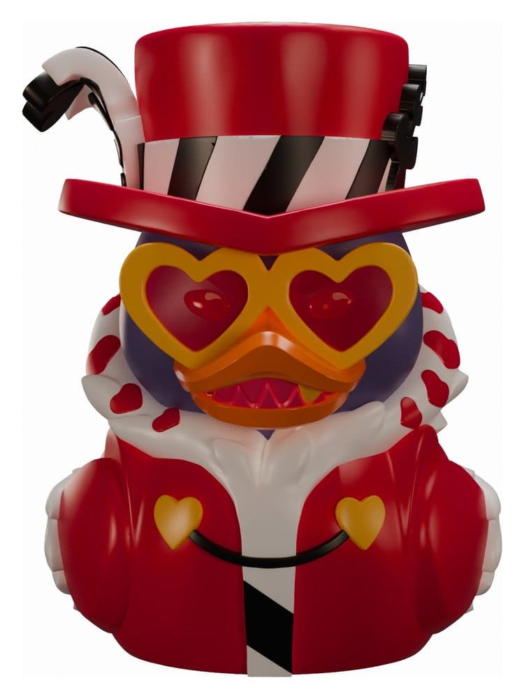 Hazbin Hotel Mini Figura PVC Valentino 5 cm Frikytopia
