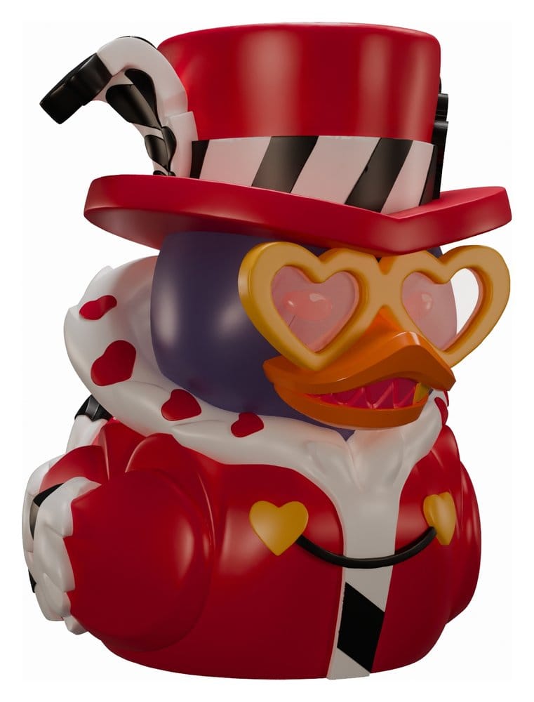 Hazbin Hotel Mini Figura PVC Valentino 5 cm