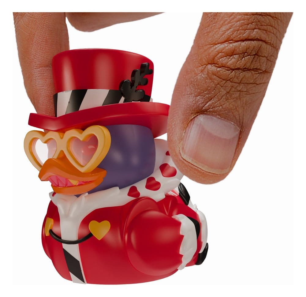 Hazbin Hotel Mini Figura PVC Valentino 5 cm