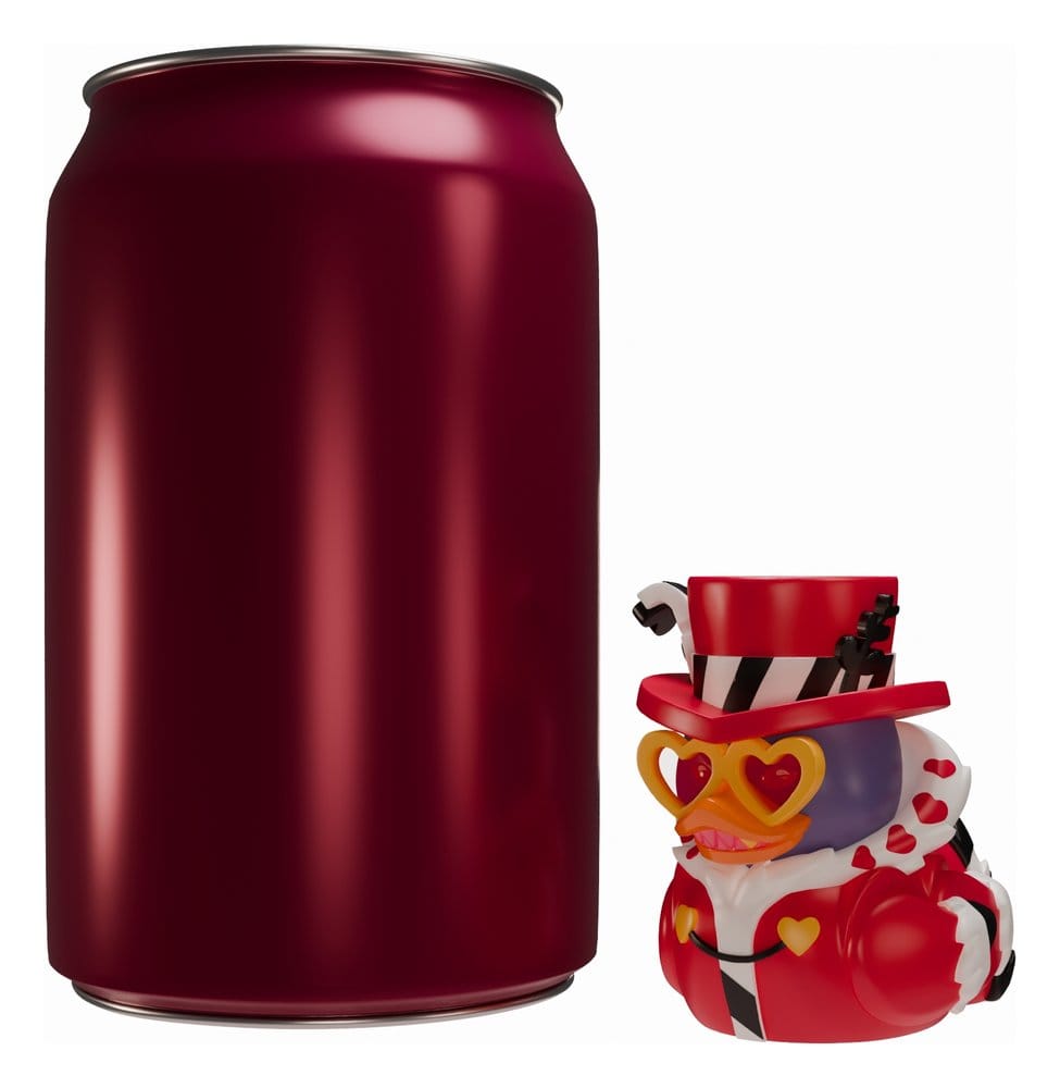 Hazbin Hotel Mini Figura PVC Valentino 5 cm