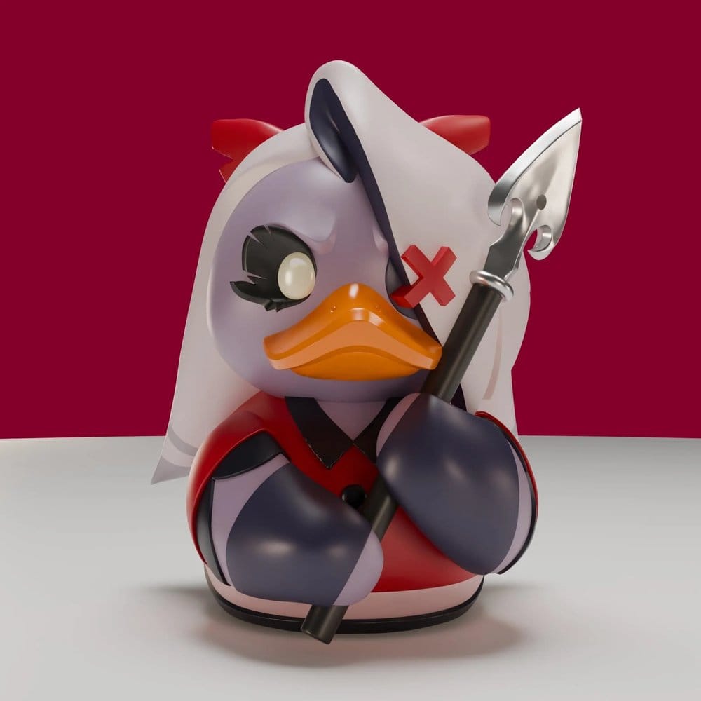Hazbin Hotel Tubbz Figura PVC Vaggie Boxed Edition 10 cm