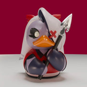 Hazbin Hotel Tubbz Figura PVC Vaggie Boxed Edition 10 cm