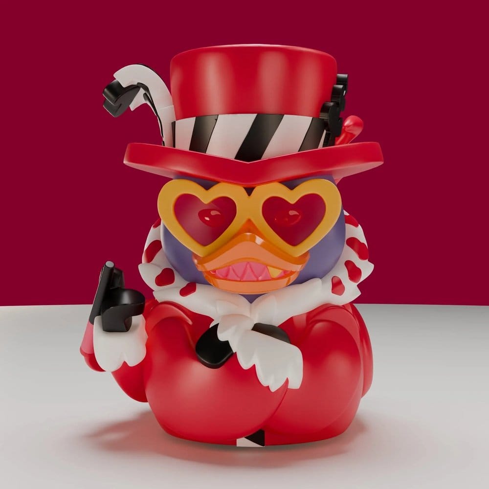 Hazbin Hotel Tubbz Figura PVC Valentino Boxed Edition 10 cm Frikytopia