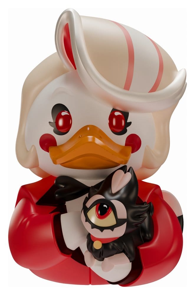 Hazbin Hotel Tubbz Figura PVC Charlie Morningstar Boxed Edition 10 cm Frikytopia