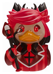 Hazbin Hotel Tubbz Figura PVC Alastor Boxed Edition 10 cm