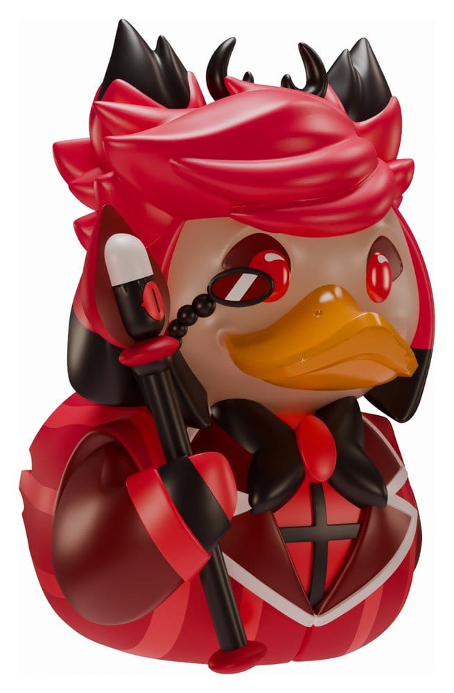 Hazbin Hotel Tubbz Figura PVC Alastor Boxed Edition 10 cm
