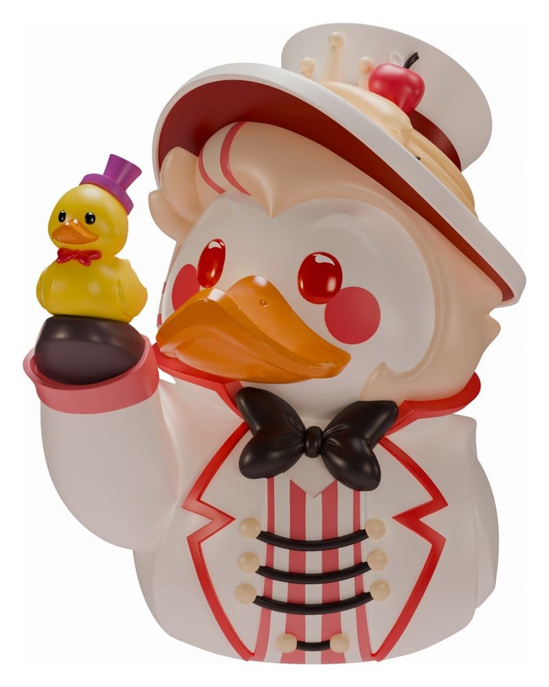 Hazbin Hotel Tubbz Figura PVC Lucifer Morningstar Boxed Edition 10 cm