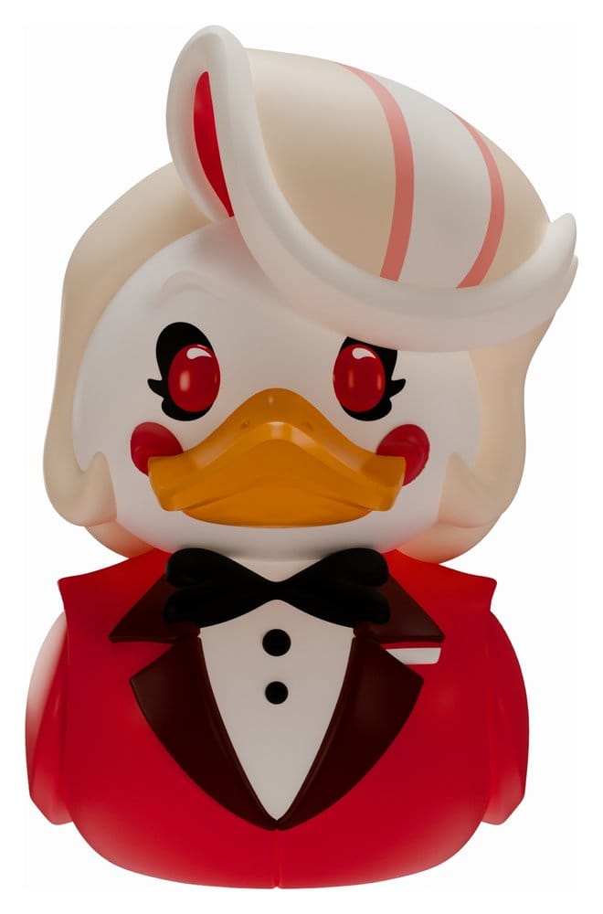 Hazbin Hotel Mini Figura PVC Charlie Morningstar 5 cm Frikytopia
