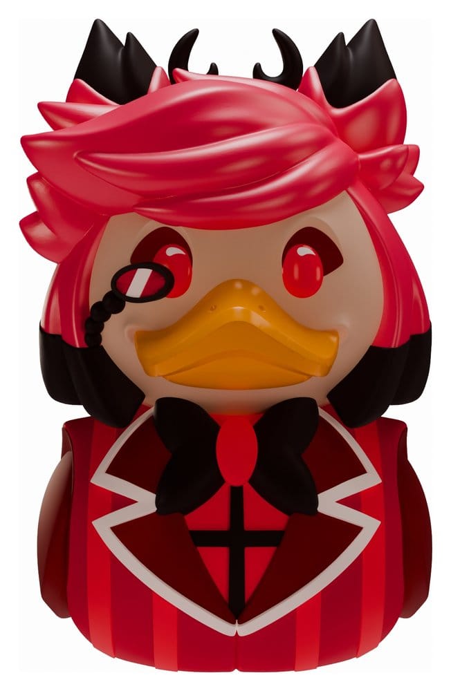 Hazbin Hotel Mini Figura PVC Alistor 5 cm Frikytopia