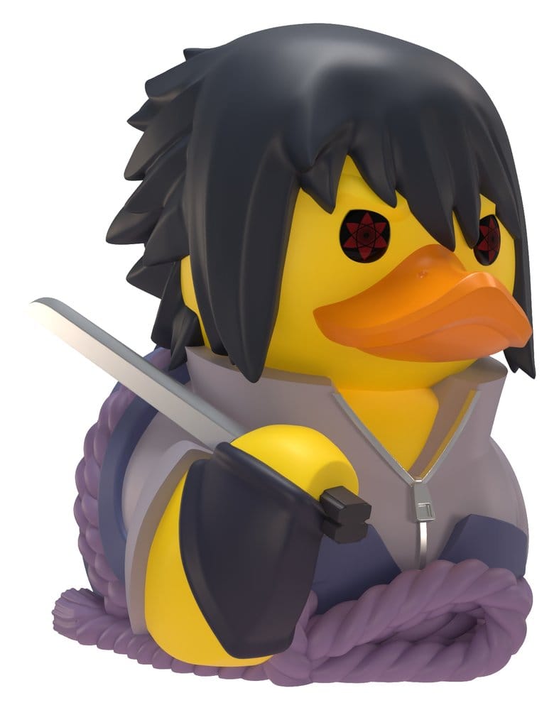 Naruto Shippuden Tubbz Figura PVC Sasuke Uchiha Collector's Edition 10 cm