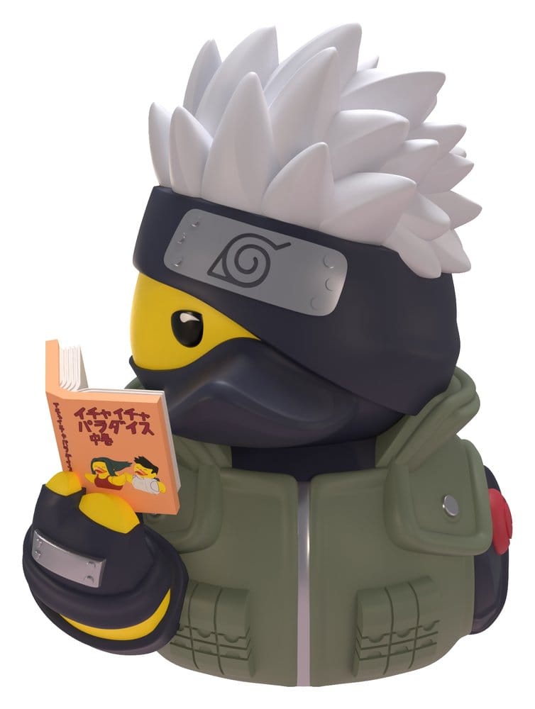 Naruto Shippuden Tubbz Figura PVC Kakashi Hatake Boxed Edition 10 cm Frikytopia