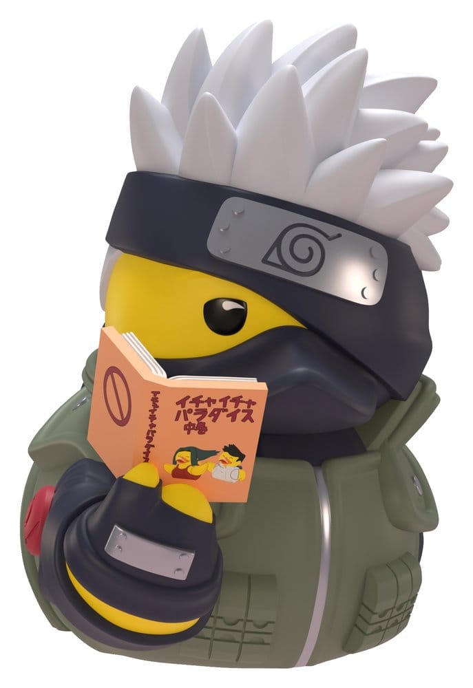 Naruto Shippuden Tubbz Figura PVC Kakashi Hatake Boxed Edition 10 cm