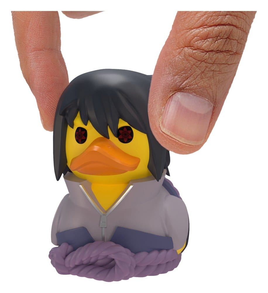 Naruto Shippuden Tubbz Mini Figura PVC Sasuke Uchiha 5 cm