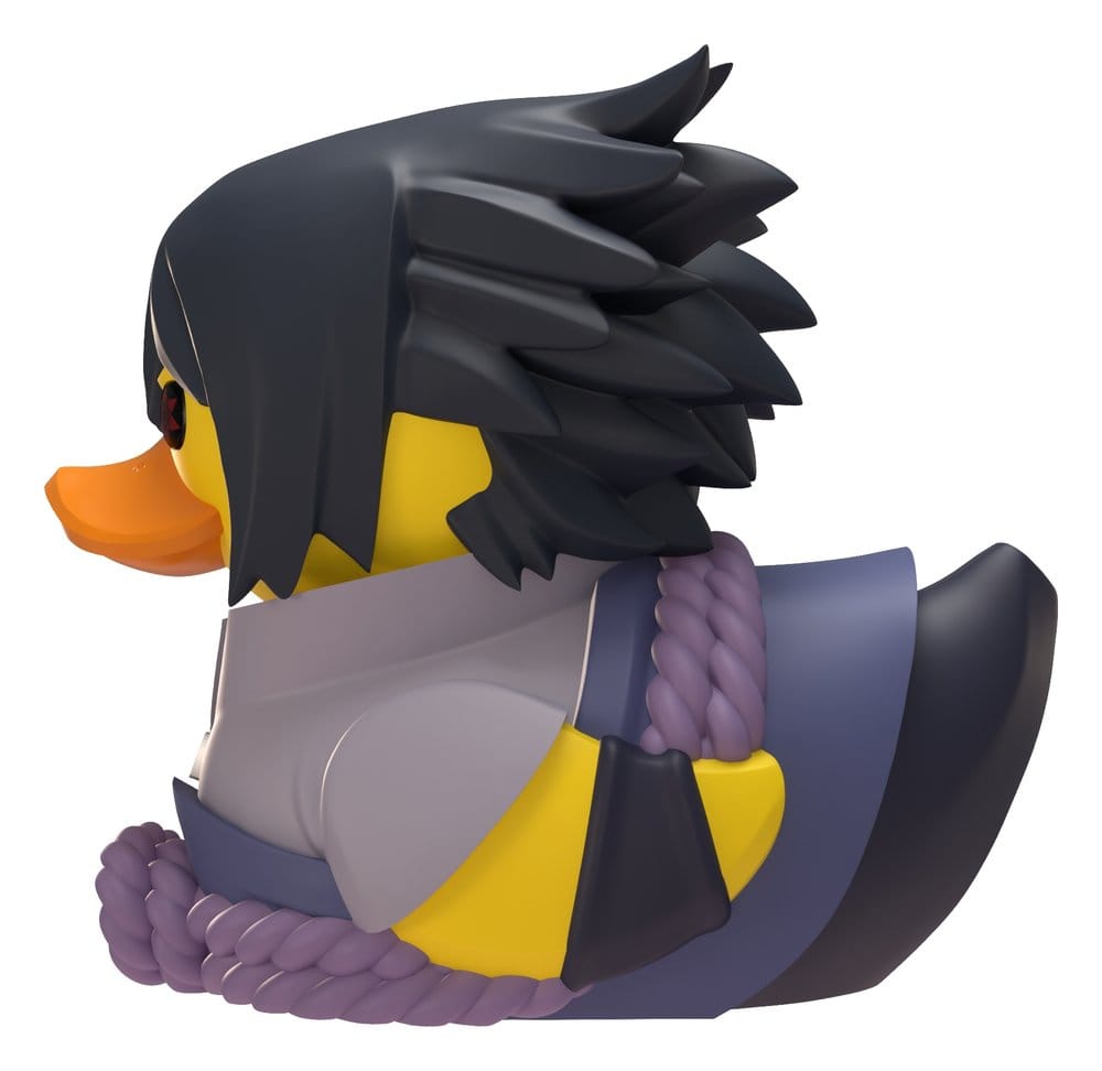 Naruto Shippuden Tubbz Mini Figura PVC Sasuke Uchiha 5 cm