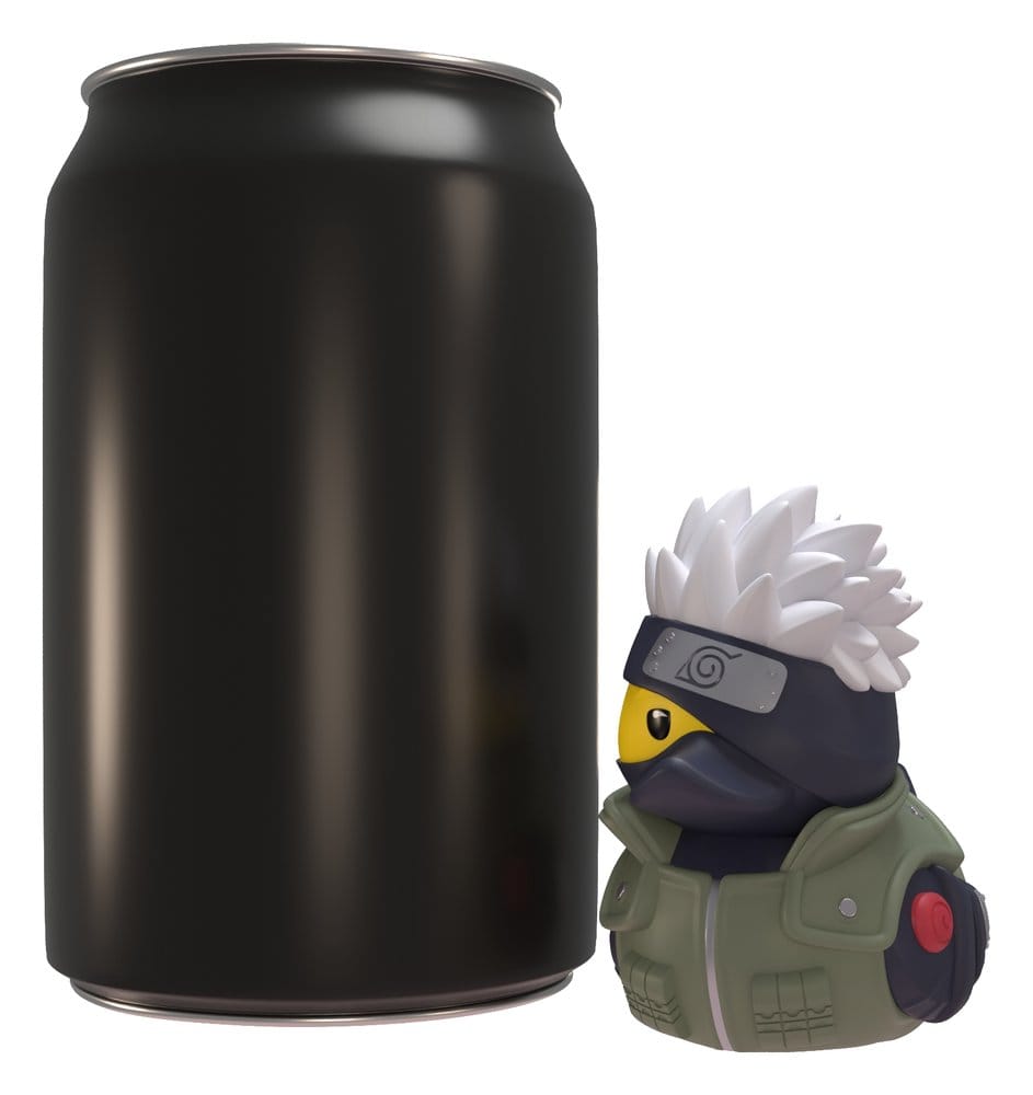 Naruto Shippuden Tubbz Mini Figura PVC Kakashi Hatake 5 cm