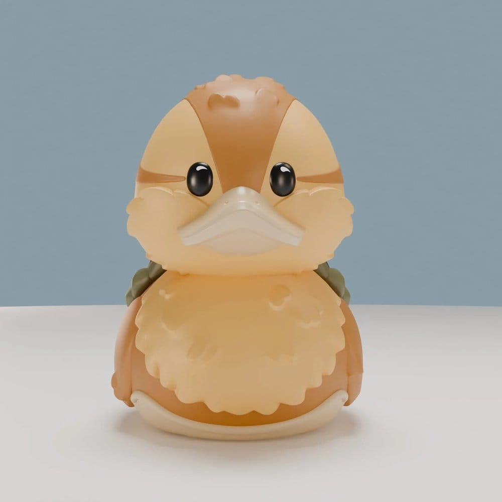 Avatar: la leyenda de Aang Tubbz Figura PVC Turtle Duck Boxed Edition 10 cm Frikytopia