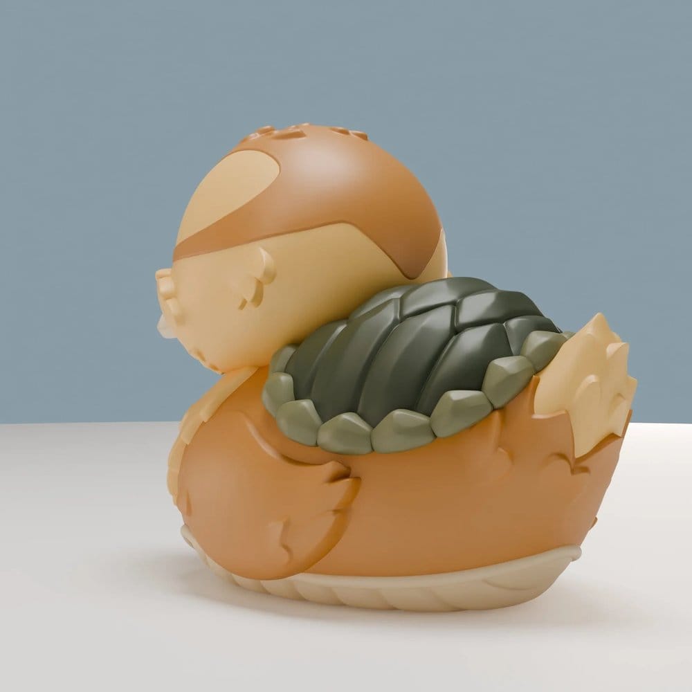 Avatar: la leyenda de Aang Tubbz Figura PVC Turtle Duck Boxed Edition 10 cm