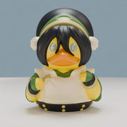 Avatar: la leyenda de Aang Tubbz Figura PVC Toph Beifong Boxed Edition 10 cm