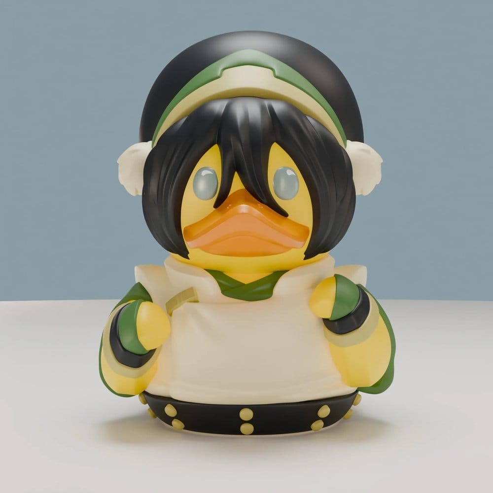 Avatar: la leyenda de Aang Tubbz Figura PVC Toph Beifong Boxed Edition 10 cm Frikytopia