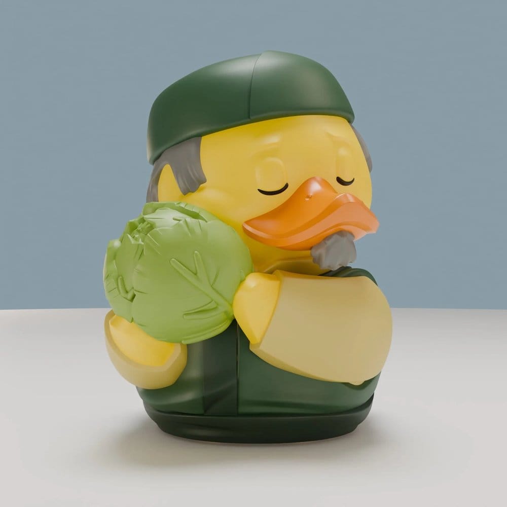 Avatar: la leyenda de Aang Tubbz Figura PVC Cabbage Merchant Boxed Edition 10 cm Frikytopia