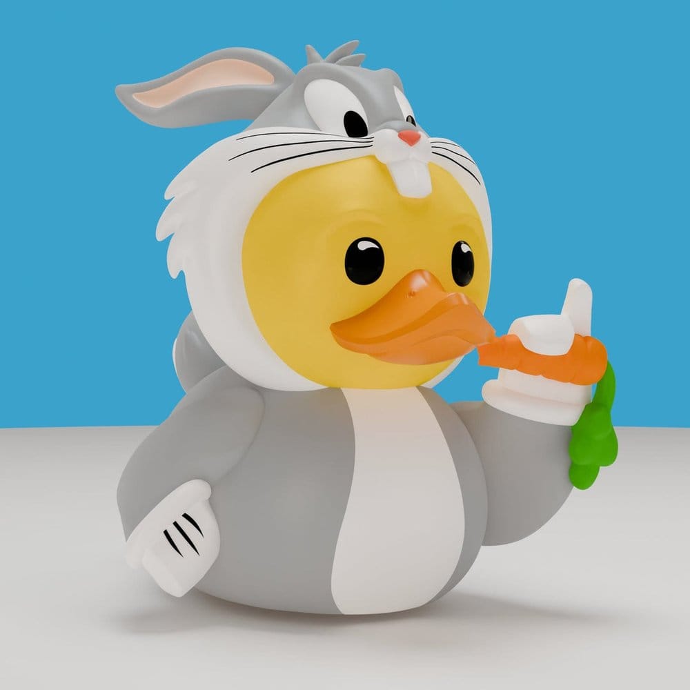 Looney Tunes Tubbz Figura PVC Bugs Bunny Collector's Edition 10 cm Frikytopia