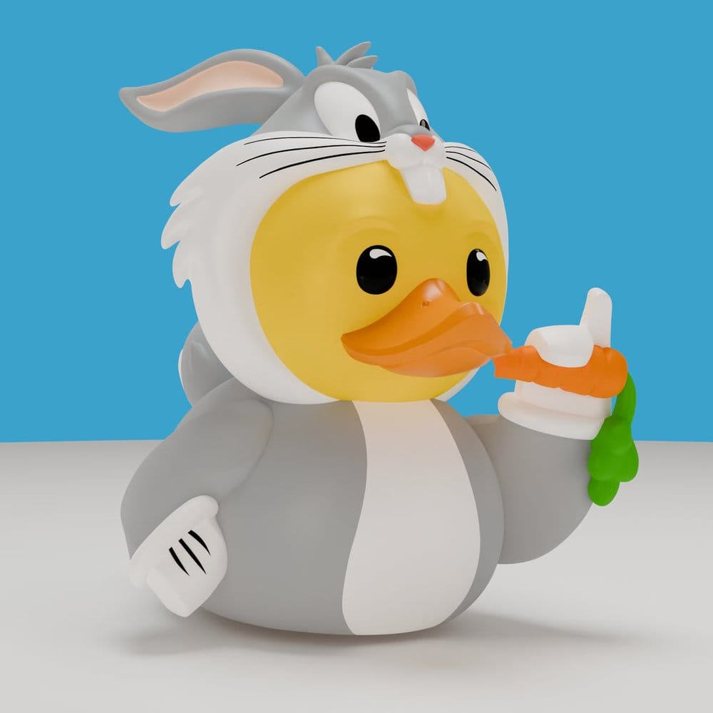 Looney Tunes Tubbz Figura PVC Bugs Bunny Boxed Edition 10 cm Frikytopia