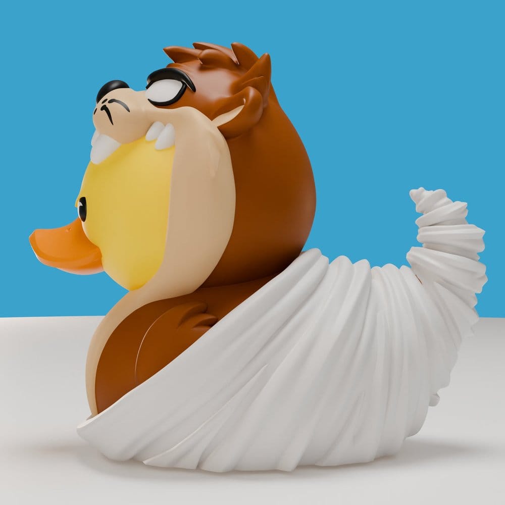 Looney Tunes Tubbz Figura PVC Taz Demonio de Tasmania Boxed Edition 10 cm