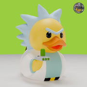 Rick and Morty Tubbz Figura PVC Rick Collector's Edition 10 cm