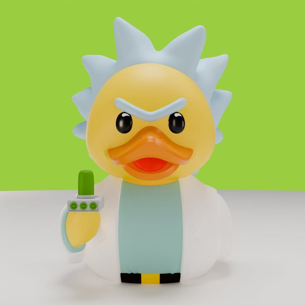 Rick and Morty Tubbz Figura PVC Rick Collector's Edition 10 cm
