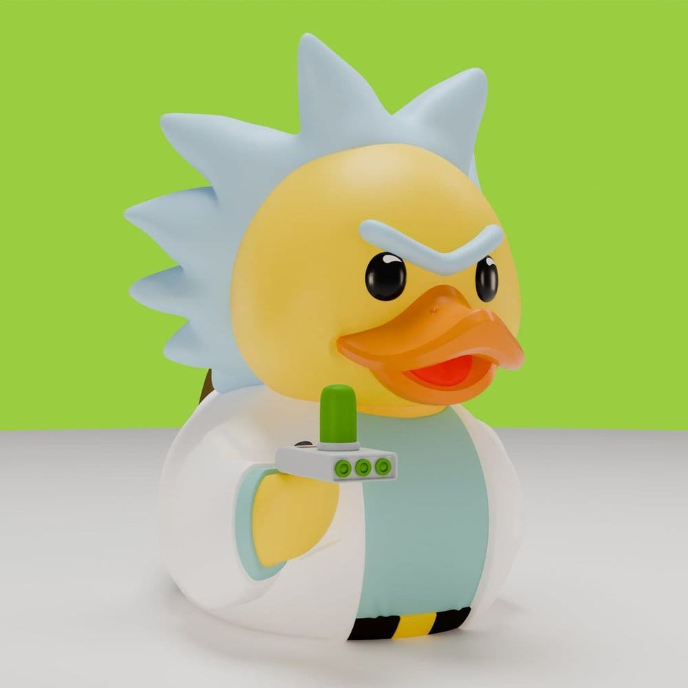 Rick and Morty Tubbz Figura PVC Rick Boxed Edition 10 cm Frikytopia