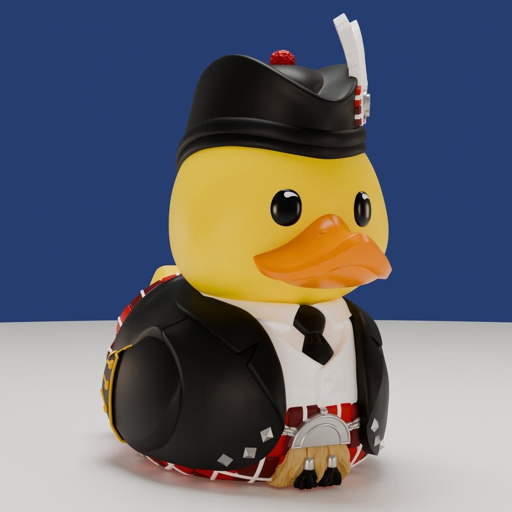 Travel Tubbz Figura PVC Mini Escocia 5 cm Frikytopia