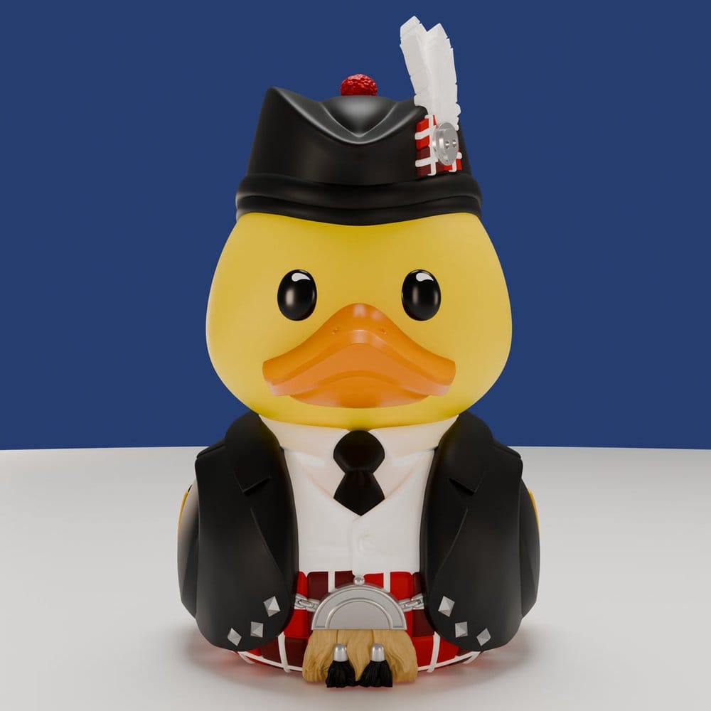 Travel Tubbz Figura PVC Mini Escocia 5 cm