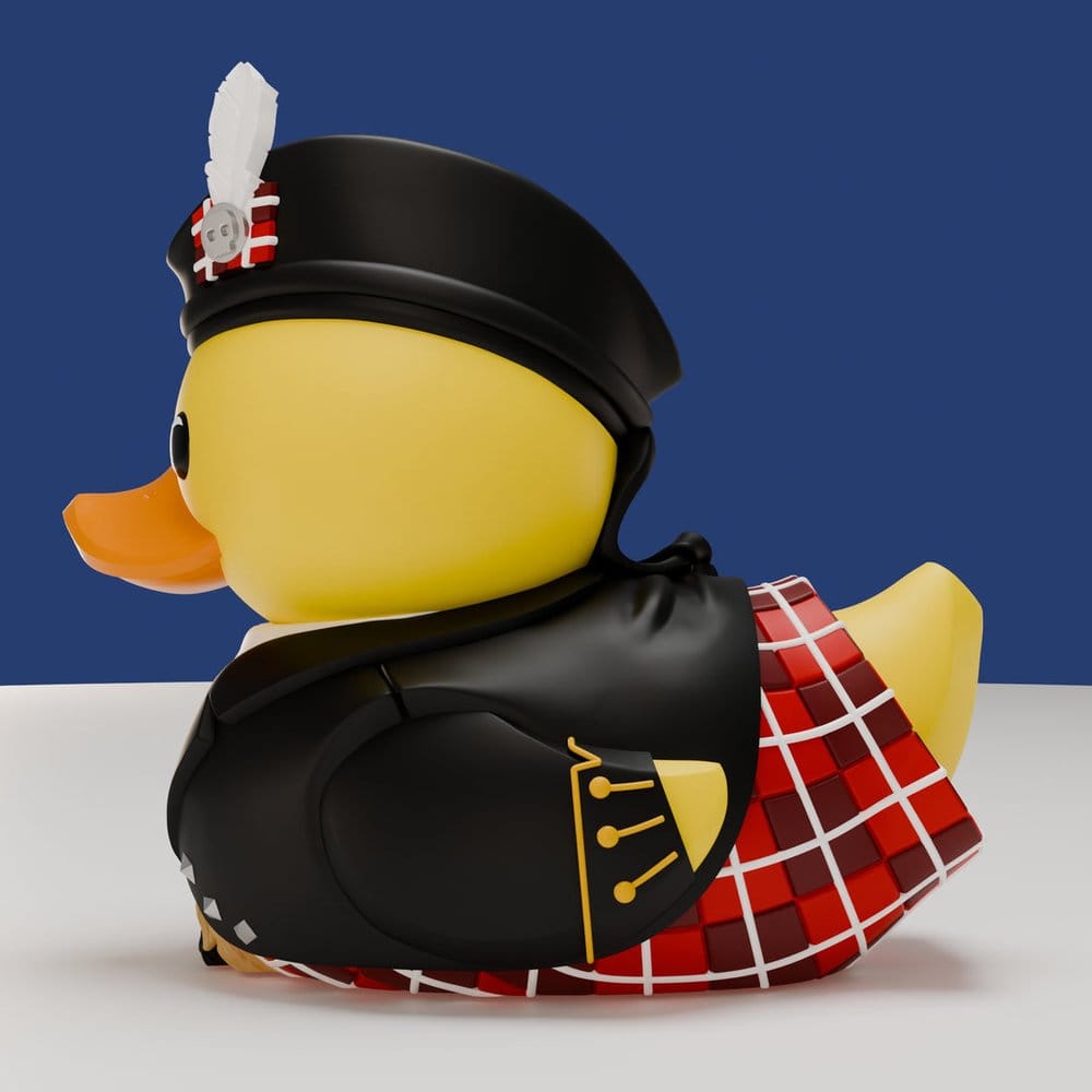 Travel Tubbz Figura PVC Mini Escocia 5 cm