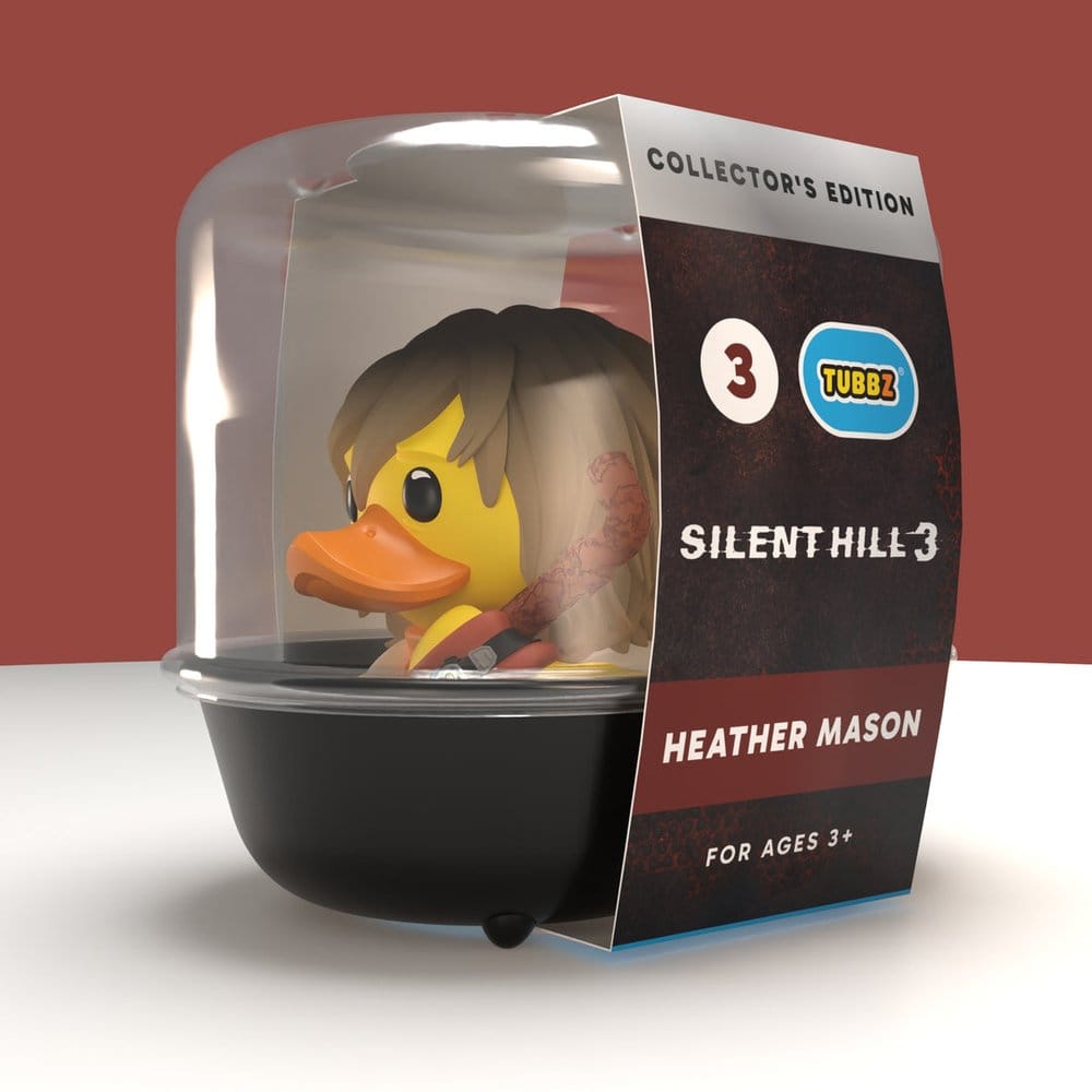 Silent Hill Tubbz Figura PVC Heather Mason Collector's Edition 10 cm